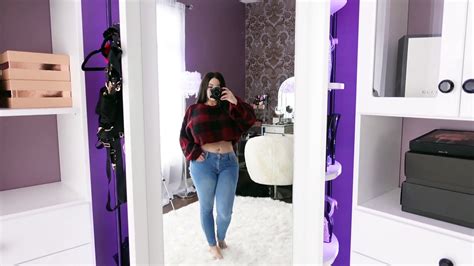 Fashion Nova Try On Haul Pt 2 by Korina Kova